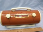 Weird   Awesome 1949 Setchell Carlson 570 Cylinder Radio-working-radioorphanage