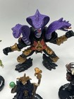 Mage Knight Game Pieces Lot Whiz Kids