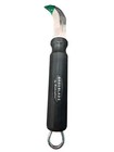 New Buckingham Buck 7091 Wire Skinning Knife For Lineman Ergoblade Black Handle