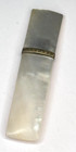 Antique French Palais Royal Sewing Needle Case Mother Of Pearl C 1810-20