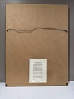 1350 Medieval Illuminated Manuscript Leaf Vellum Gold Antiphonal Framed Coa