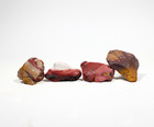 Mookaite Jasper - Rough Rocks For Tumbling - Bulk Wholesale Options