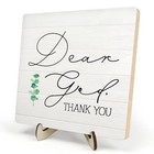 Thank You Gifts For Women Men  Inspirational Office Decor  Christian White03