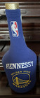 Hennessy X Nba X Golden State Warriors Limited Edition Bottle Sleeve  rare   
