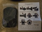 Trend Medical Dct-37 Lso Back Brace Lumbar Support Adjustable Black Spine Relief