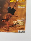 Gael Monfils Signed Tennis Magazine Plus November December 2006  no Cards  Jsa