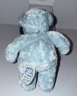 Vintage Princess Soft Toys 2000 Baby Blue Bear Plush 8    With Plastic Tag