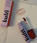 Authentic Kulfi  Lassi Lips Moisturizing Matte Blur Lip Stain 0 14oz 6 Colors