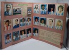 Venezuela Reyauca 1990 Soccer Stickers Album  Complete Set World Cup Italy  90