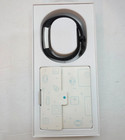 New Fitbit Alta Hr Heart Rate   Fitness Wristband Black Size Large New Open Box