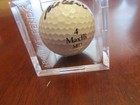 Nick Price  Autographed Signed Golf Ball Vintage