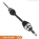Front Right Cv Axle Shaft For Toyota Highlander 3 5l V6 Awd 2014-2017