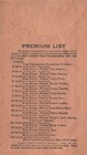Fleischmann s Yeast Recipes Premium List Silverware Cincinnati Document Ephemera