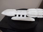 Battlestar Galactica Pegasus 3d Printed  14 Inches Long 