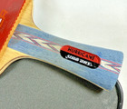 Dhs Hurricane Table Tennis Blade Paddle Racket With Stiga Padded Case