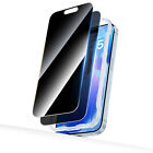 For Iphone 16 Pro Max 16e 2025  2 Pack Hd privacy Screen Protector simple Tool 