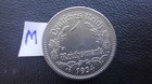 Germany 1934 E 3rd Reich Ss Nazi Eagle 1 Reichsmark Mark Nickel Coin M