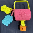 Evenflo Exersaucer Sweet Tea     Pink Purse Activity Toy Replacement Part
