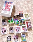 2022 Topps Series 1 Baseball Cards Lot 300  Base Inserts Silver Pack Empty Box