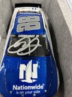 2017 Dale Earnhardt  Autographed  Nationwide Final Primary Scheme