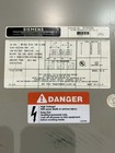 Siemens Dry Type Transformer 30 Kva 480-208y 120 Volt Cat  3f3y030  3 Phase 60hz