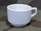 Wwii German Reichsarbeitsdienst Small Coffee Cup Mug Rad Felda Rhon 1942 Army