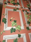 Vintage Wallpaper Roll