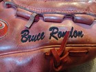 Bruce Rondon Game Used Rawlings Glove Pro12dm