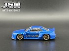 Kaido House X Mini Gt Nissan Gt-r R34 Kaido Works V2 Aero Shinjuku V2  158 1 64
