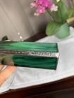 Vintage Handmade Stained Glass Copper Brass Kaleidoscope Signed Steven D Bland