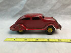 Vintage 1930 s Marx Pressed Steel Chrysler Airflow  W  Hubcaps