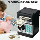 Electronic Piggy Bank Atm Password Money Box Cash Coins Saving Deposit 6 1gift