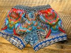 Euc Milla By Camilla Australian Boys Swim Shorts Swimwear Colorful Size 4