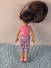 Fisher Price Loving Family Dollhouse Hispanic Sister Doll Brown Hair Collectible