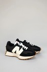  big Sale  New Balance 327 Women s Sneakers - Black white - New Tag