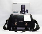New Canon Eos 80d Dslr Camera 18-135mm Lens Kit Bundle  1263c006  200dg Bag Usa