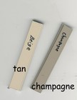 Window Screen Frame 24 Pieces Of 5 16  X 3 4  X 93  Lengths  5 Color Choices