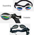 3pcs Uv Protection Dog Sunglasses Doggles Pet Goggles Sun Glasses Eye Wear Us