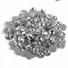 Hot Fix Rhinestone Clear Super Bright Glass Strass Hotfix Iron On Crystal Diy