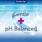 Contact Lens Solution By Bausch   Lomb  Sensitive Eyes Solution  twin Pack 