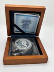 Philadelphia 2012 World s Fair Of Money Silver Medal  999 Coin Original Box coa