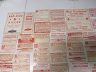 78-all Poison Pharmacy-medicine Bottle Labels all Different   hard To Find 