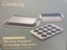 Caraway 6-piece  Bakeware Set   Organizer Bw-mns-103