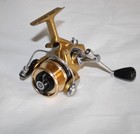 Daiwa  gold Series  Gs-1 Ultra Light Spinning Reel Serviced   Rebuilt Japan