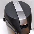 Service Ideas Stainless Steel Coffee Dispenser 3 7 Litre  125 Fl Ozs  Air Pot