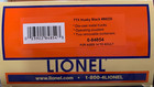 Lionel 6-84854  Ttx Husky Stack   56220  O Scale  1 48   New  O-36 Curve