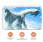 Custom Board Card Game Playmat  Anime Lugia Games Mousepad ptcg Mtg Ccg Play Mat