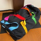 Vintage Rare Apple Computer  Performa Boston Bag Rainbow Logo Macintosh