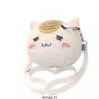 Anime Axis Powers Hetalia Nekotalia Plush Shoulder Bag Hangbag Cute Italy Cat