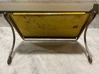 Original Dunlop Tires Advertising Sign Tire Holder